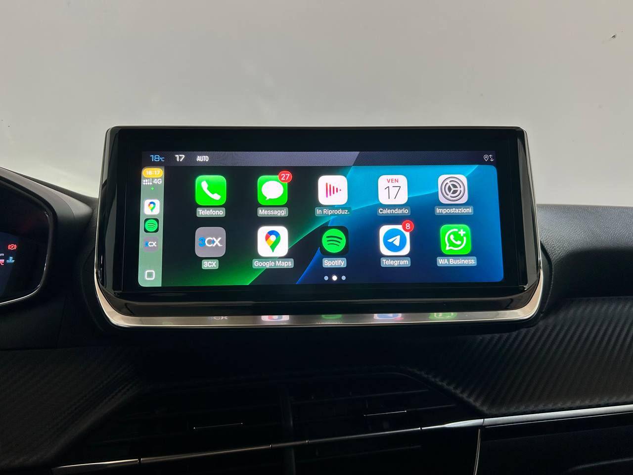 PEUGEOT 208 PureTech 100 Stop&Start 5 porte Allure - 21