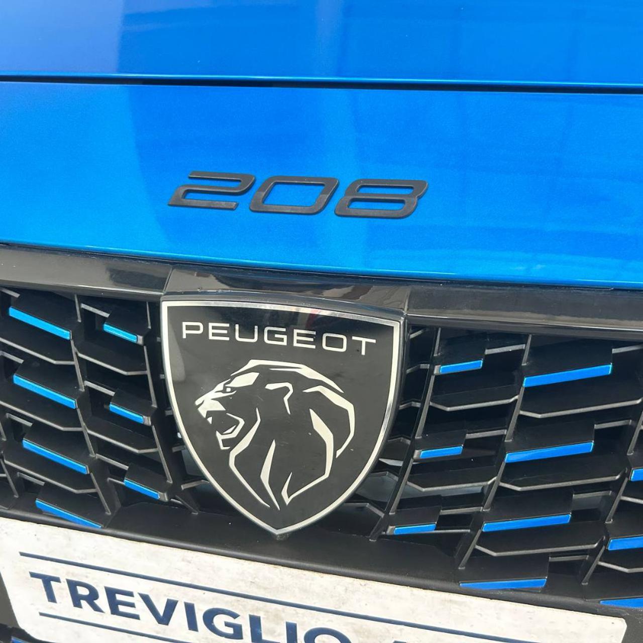 PEUGEOT 208 PureTech 100 Stop&Start 5 porte Allure - 34