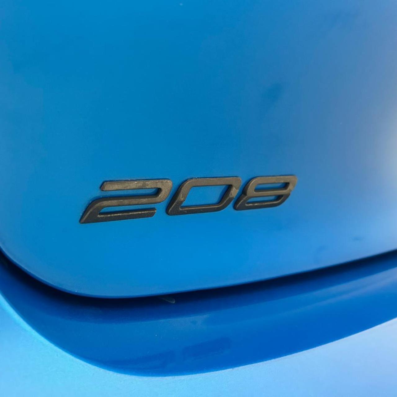 PEUGEOT 208 PureTech 100 Stop&Start 5 porte Allure - 38