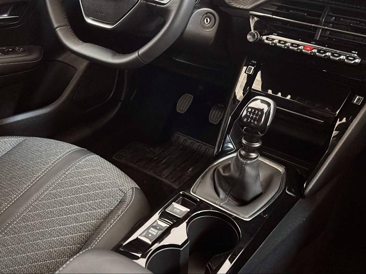 PEUGEOT 208 PureTech 100 Stop&Start 5 porte Allure - 24