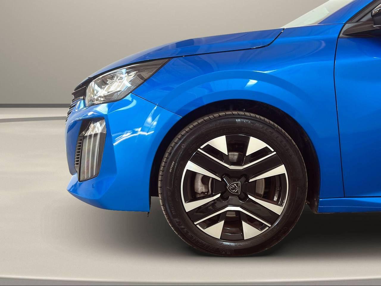 PEUGEOT 208 PureTech 100 Stop&Start 5 porte Allure - 39