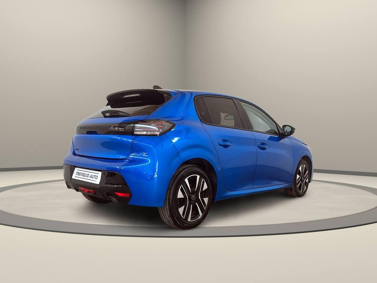 PEUGEOT 208 PureTech 100 Stop&Start 5 porte Allure - 5