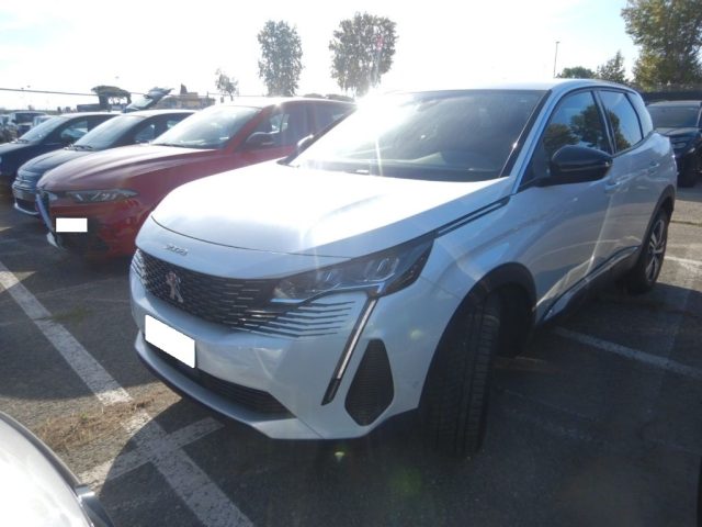 PEUGEOT 3008 Bianco perlato