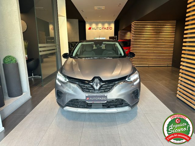 RENAULT Captur Antracite metallizzato