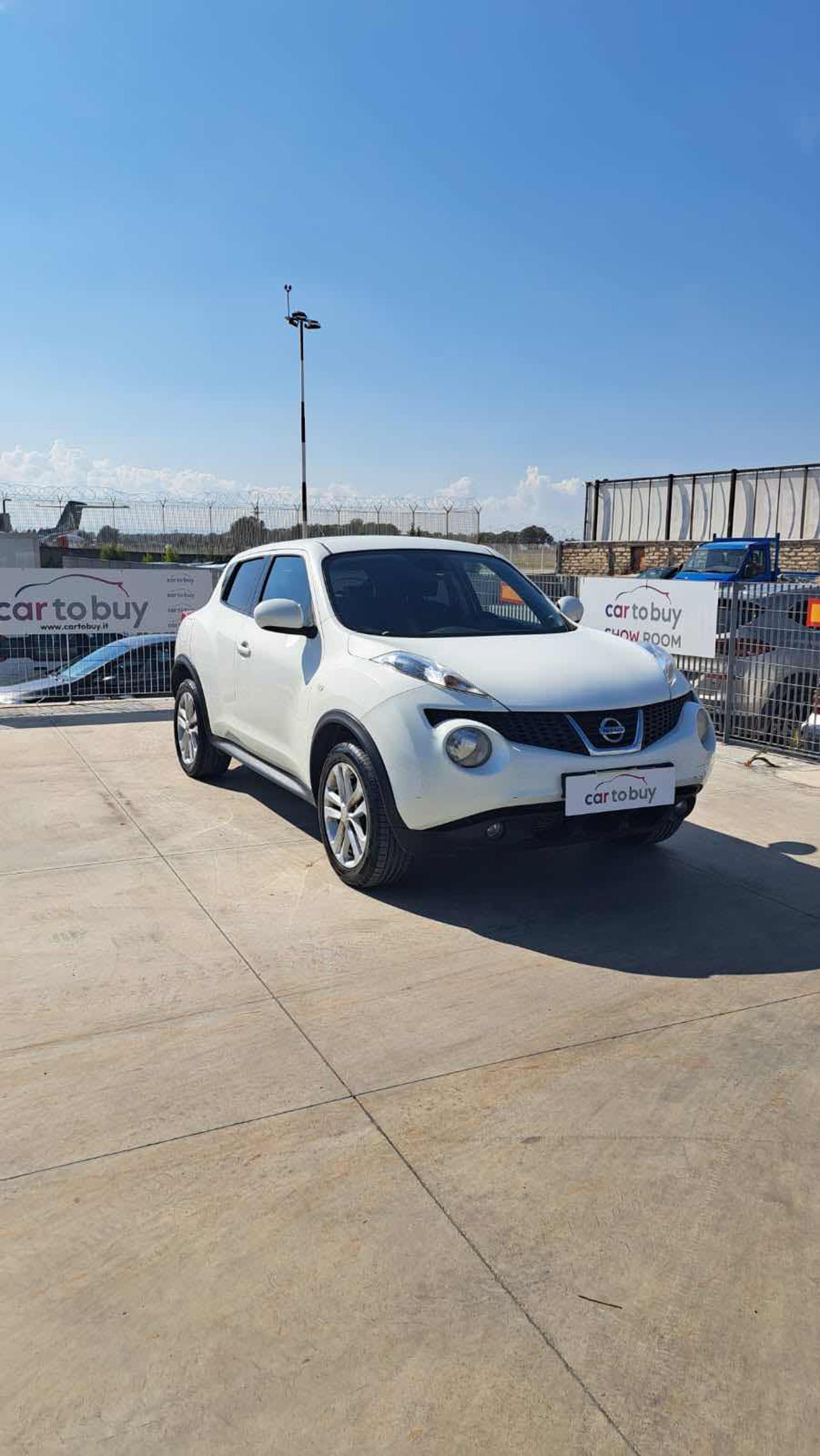 NISSAN Juke 1.5 dCi Acenta - 2