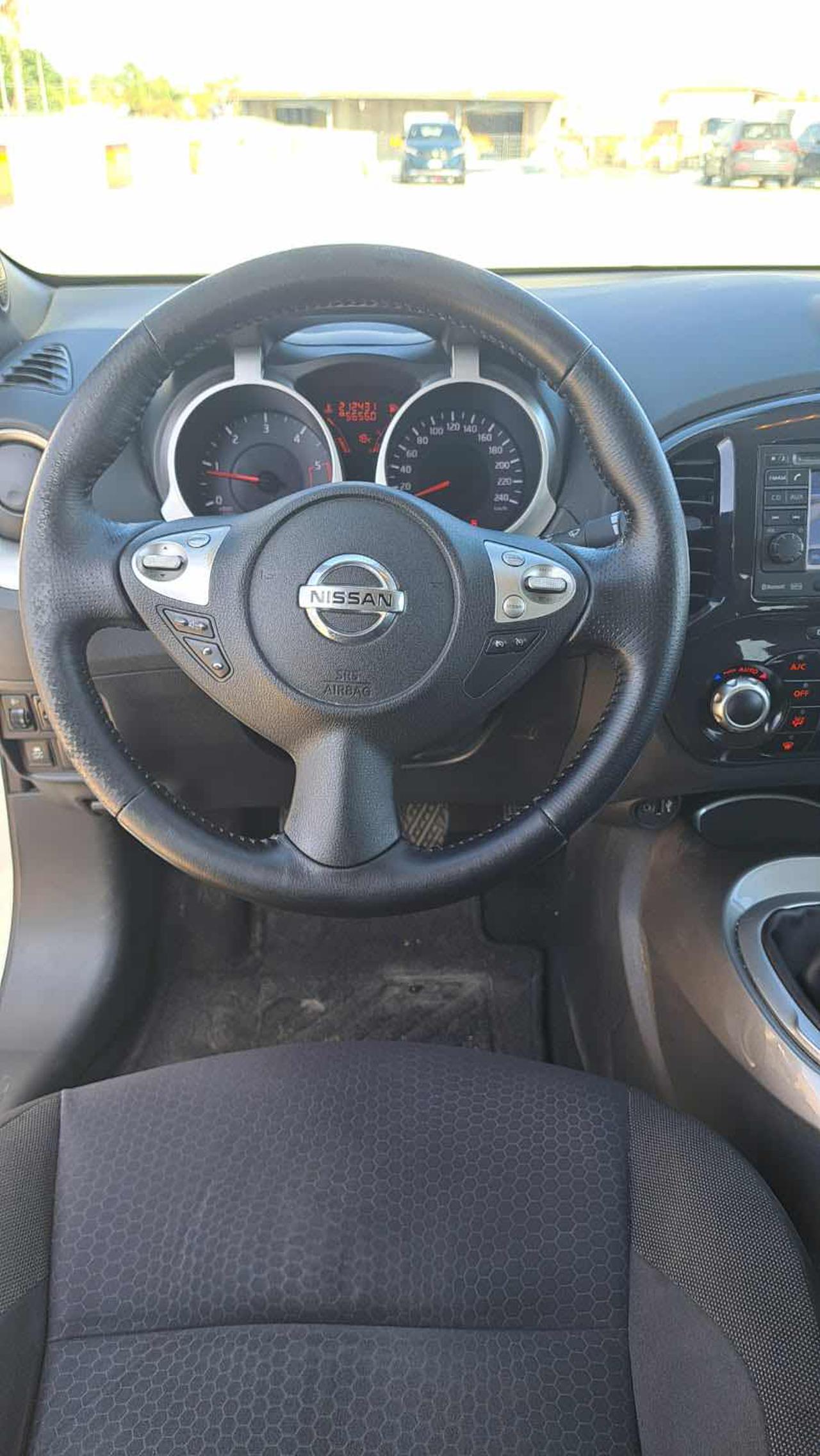 NISSAN Juke 1.5 dCi Acenta - 4
