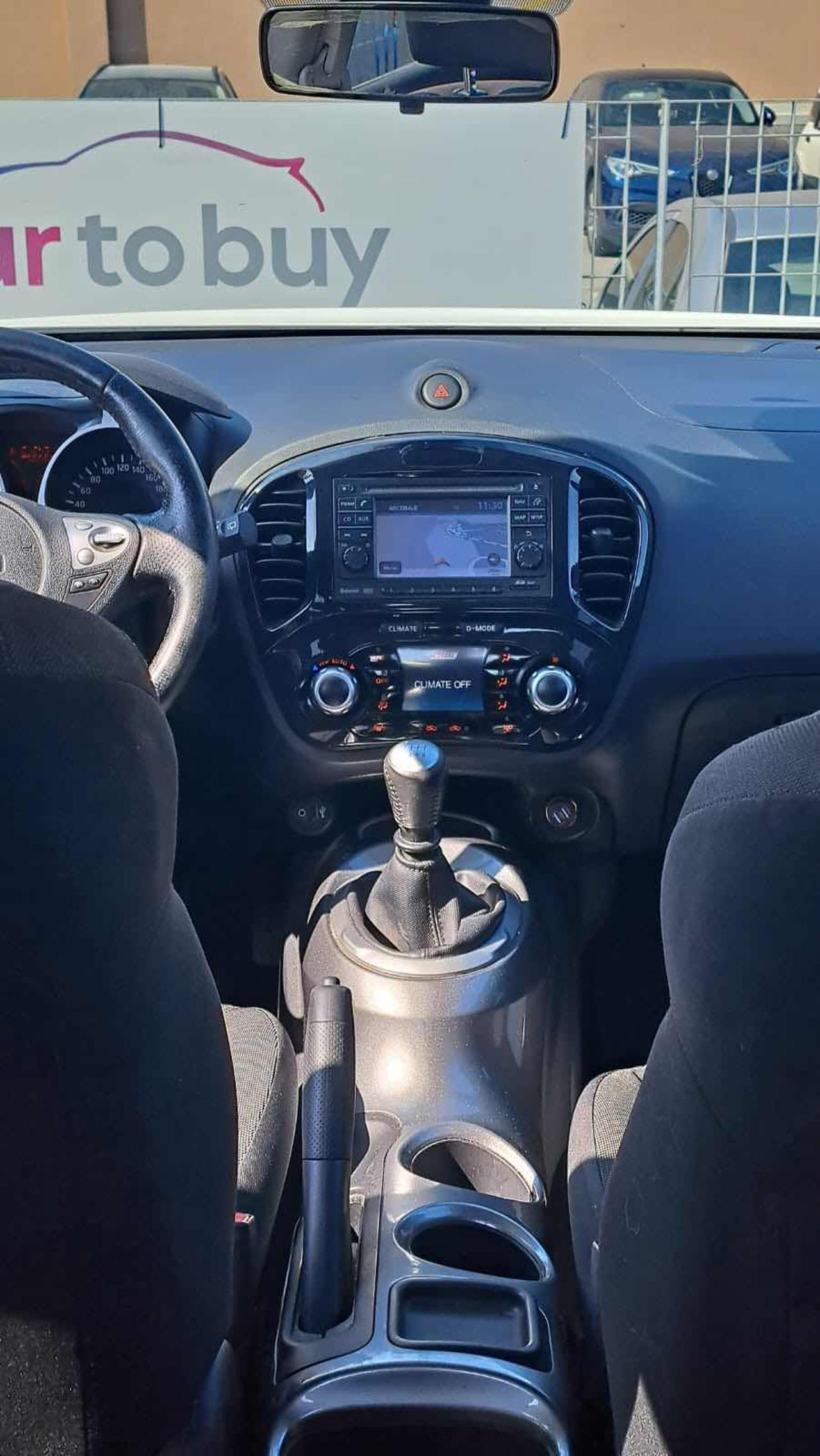 NISSAN Juke 1.5 dCi Acenta - 8