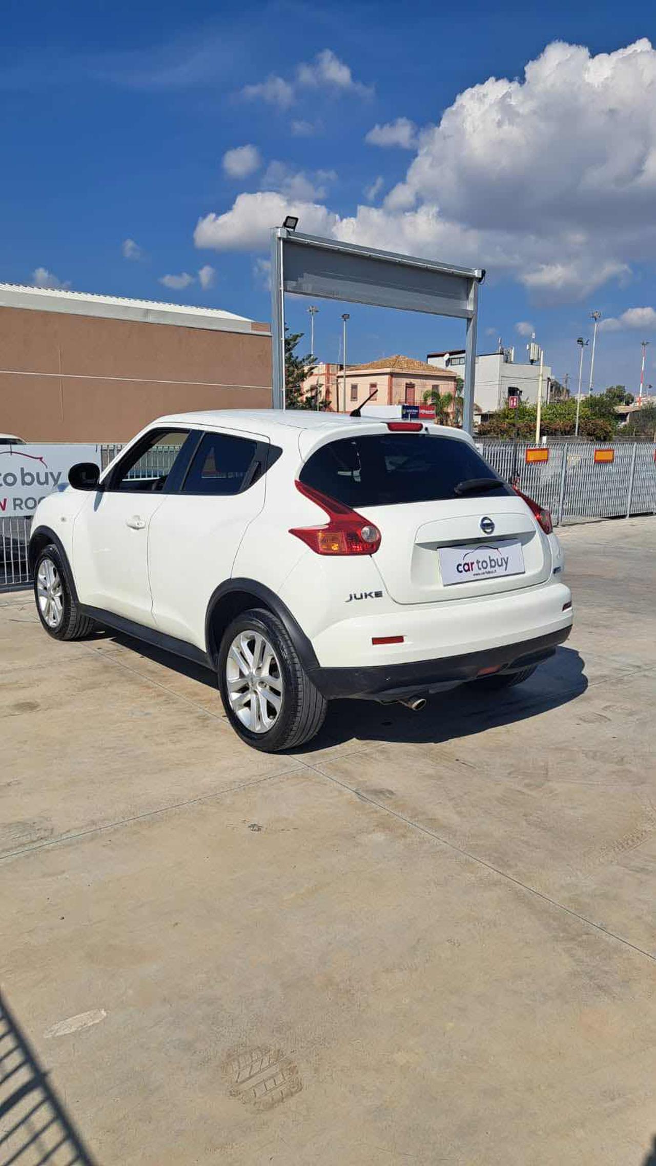 NISSAN Juke 1.5 dCi Acenta - 12