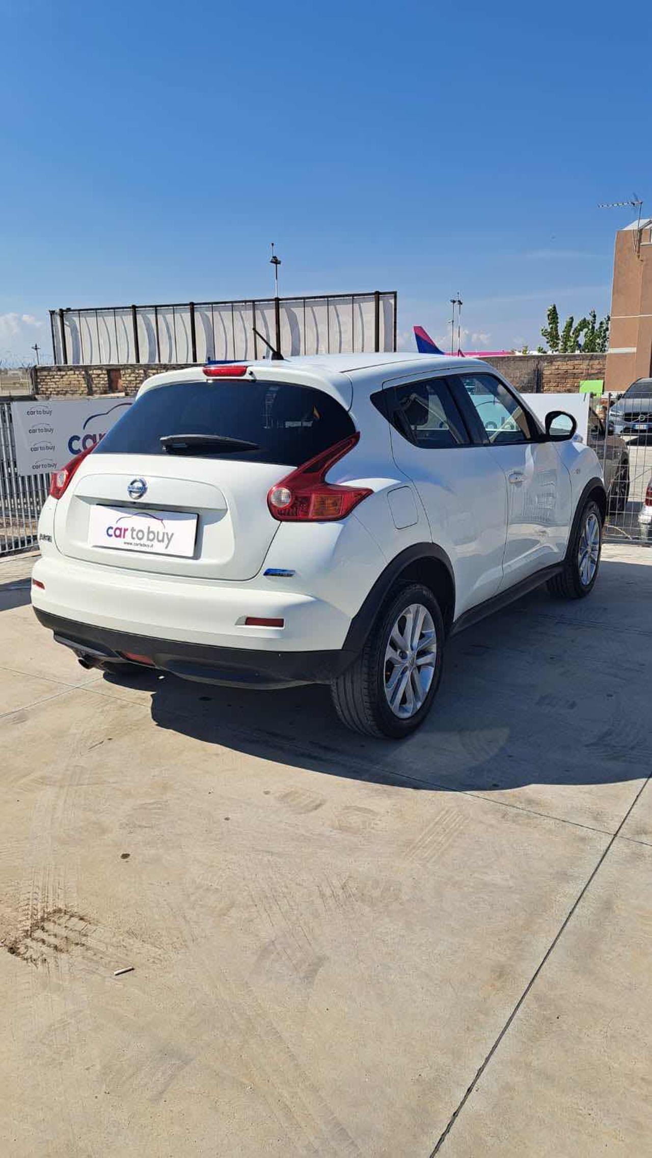 NISSAN Juke 1.5 dCi Acenta - 15