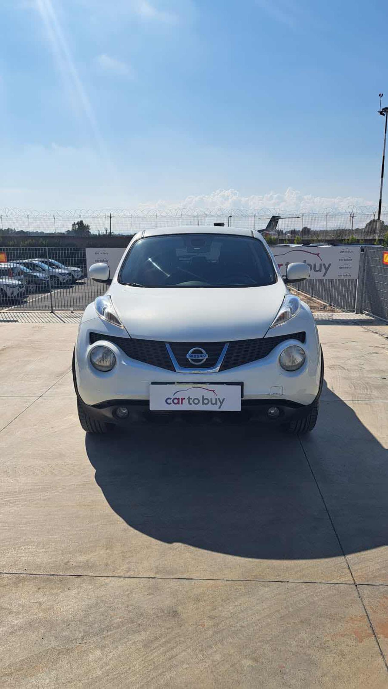 NISSAN Juke 1.5 dCi Acenta - 18