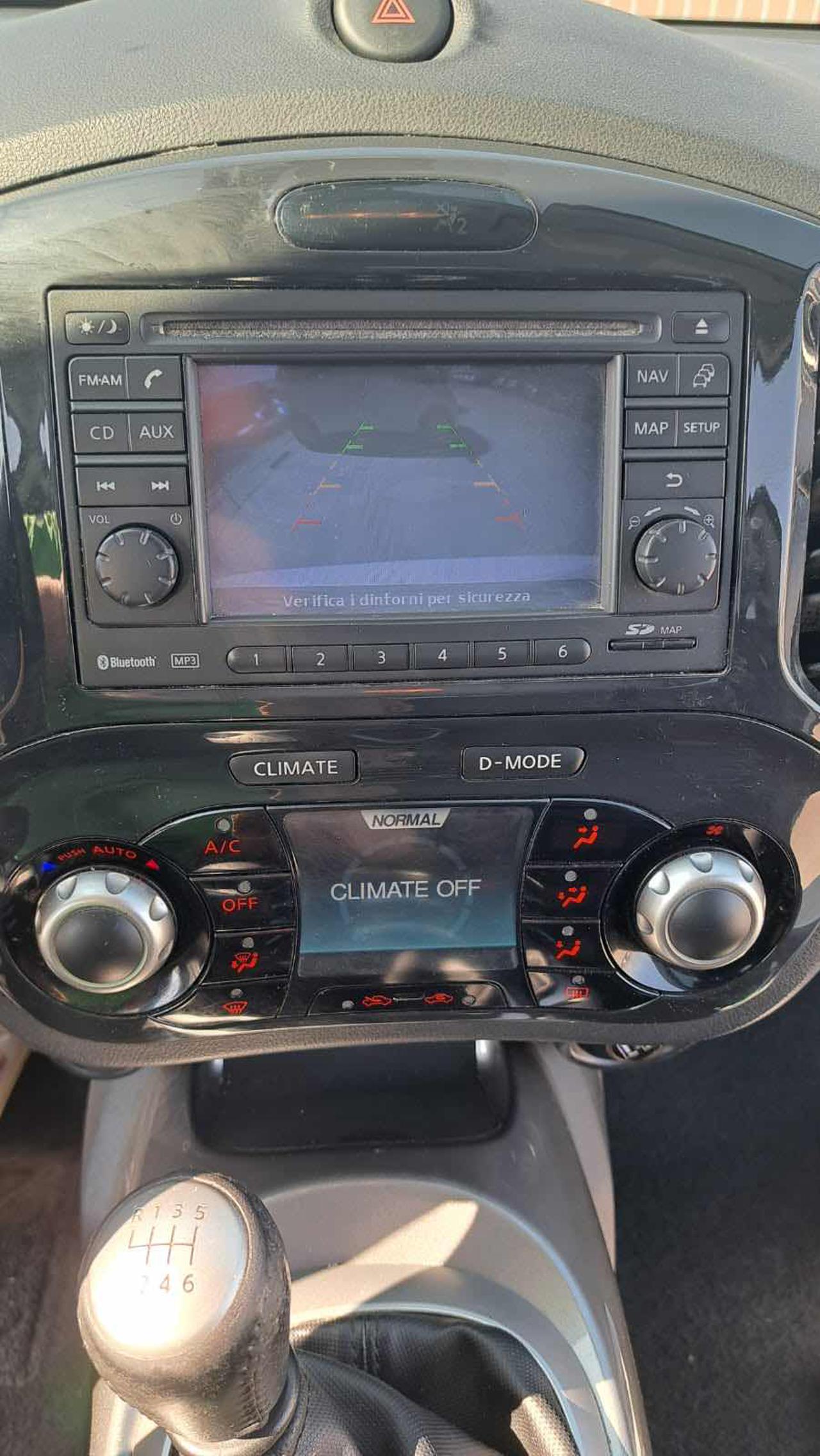 NISSAN Juke 1.5 dCi Acenta - 3