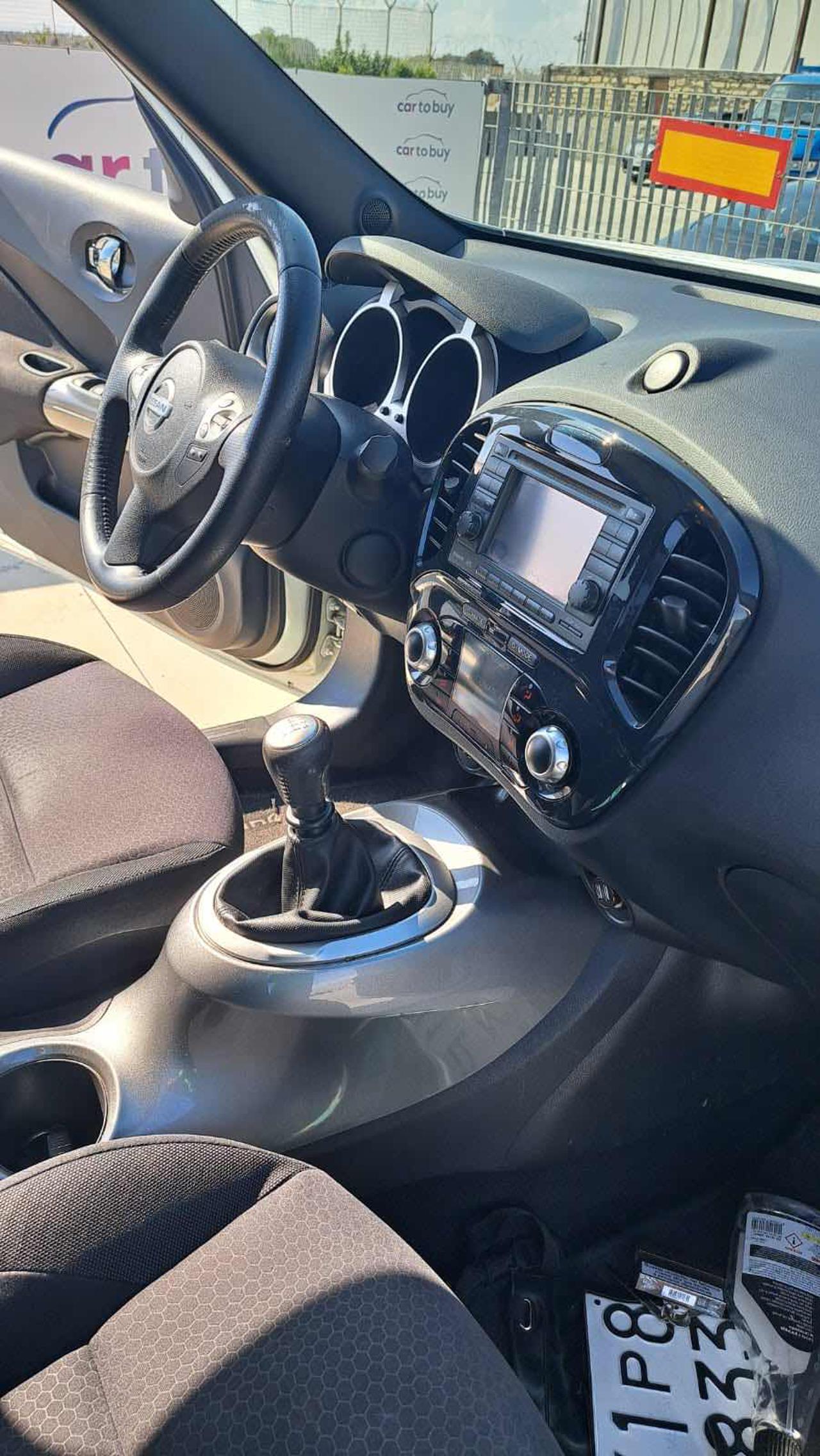 NISSAN Juke 1.5 dCi Acenta - 6