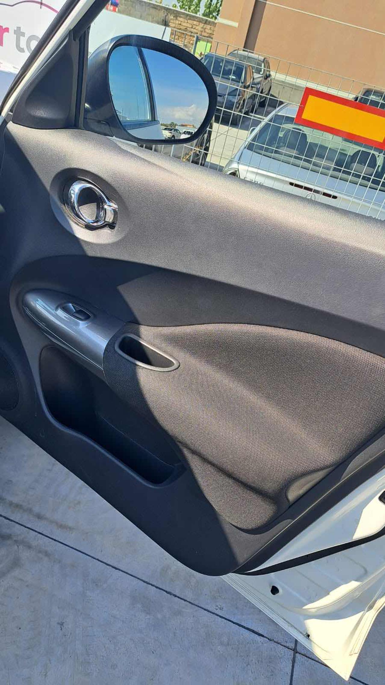 NISSAN Juke 1.5 dCi Acenta - 22