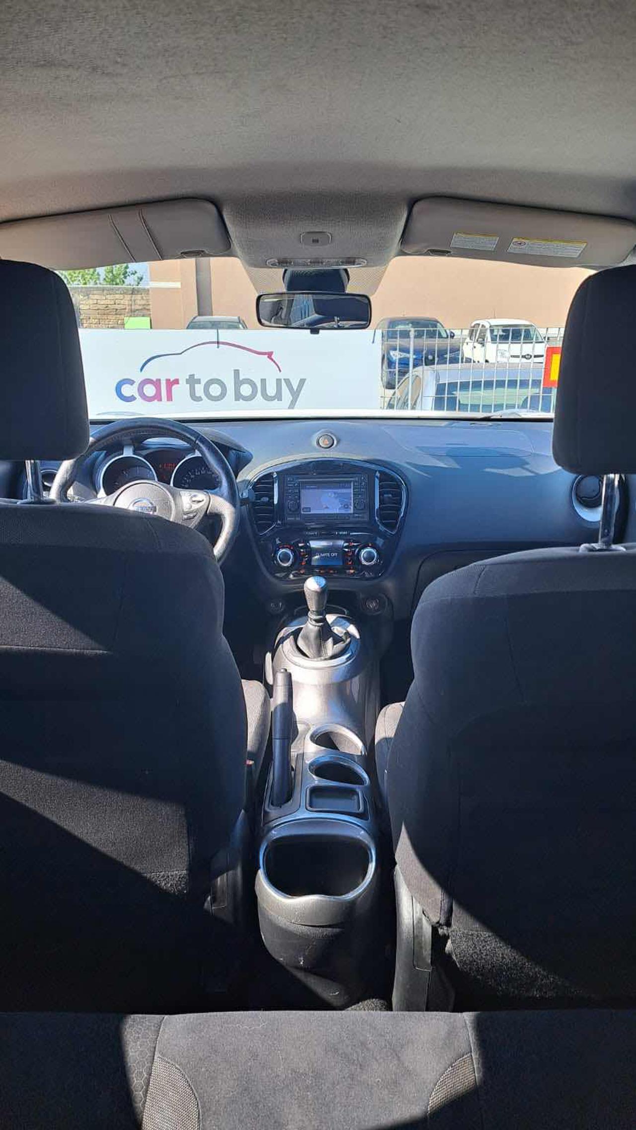 NISSAN Juke 1.5 dCi Acenta - 7