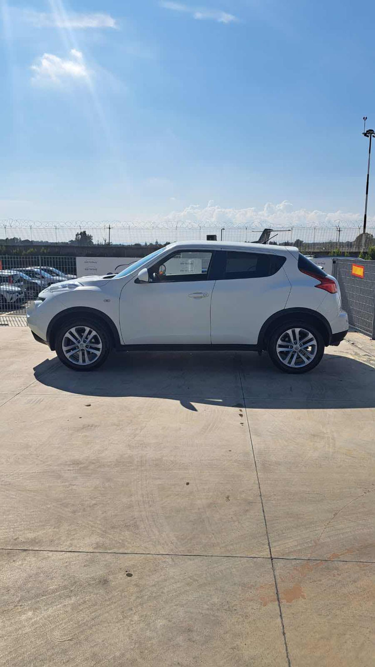NISSAN Juke 1.5 dCi Acenta - 20