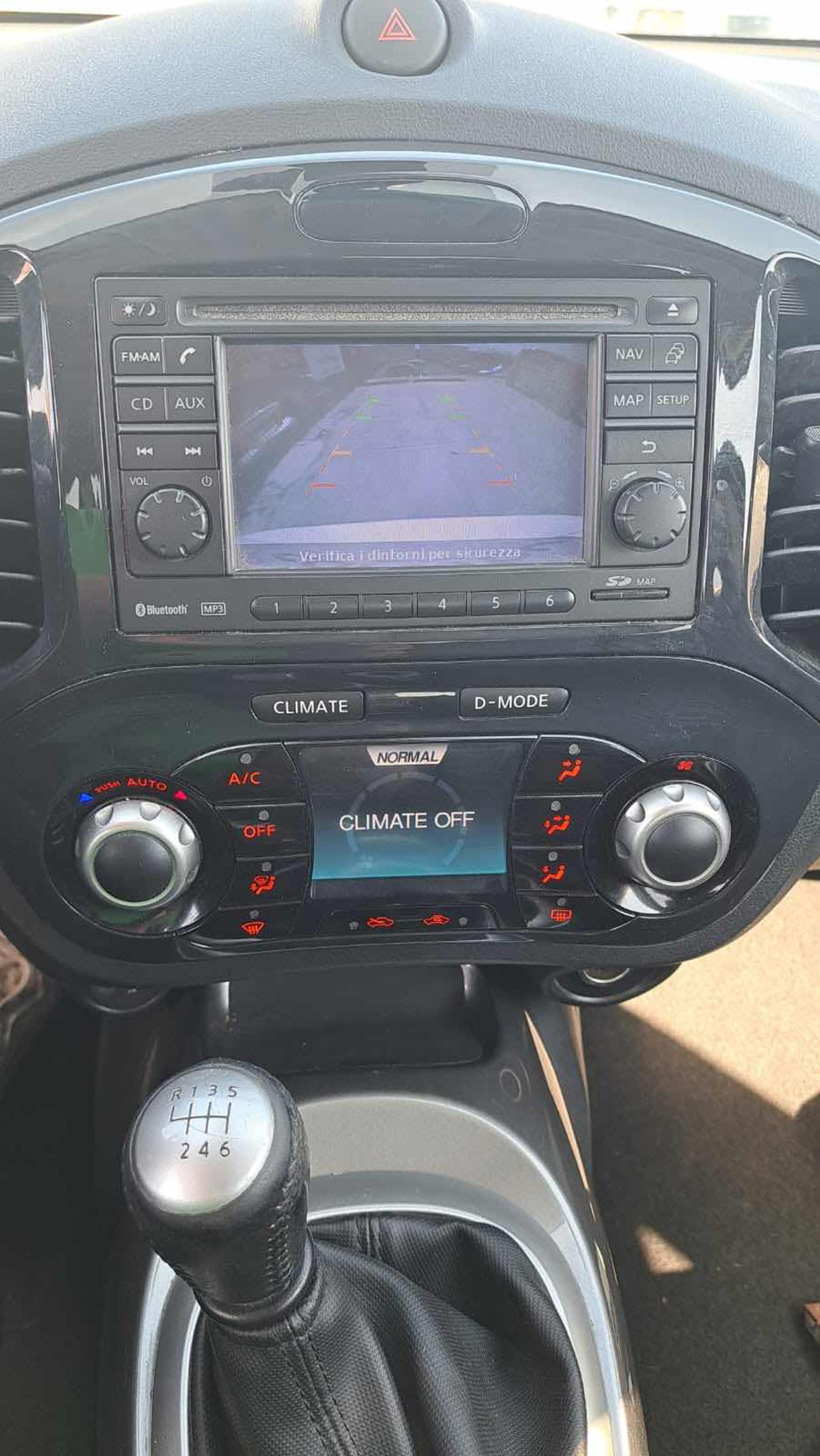 NISSAN Juke 1.5 dCi Acenta - 23