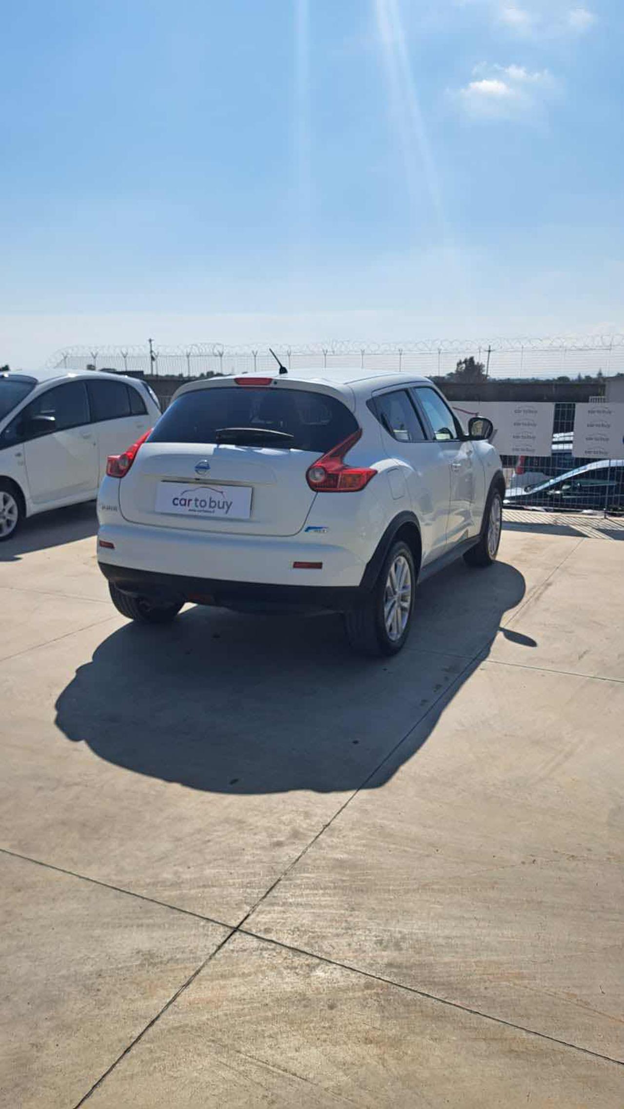 NISSAN Juke 1.5 dCi Acenta - 21