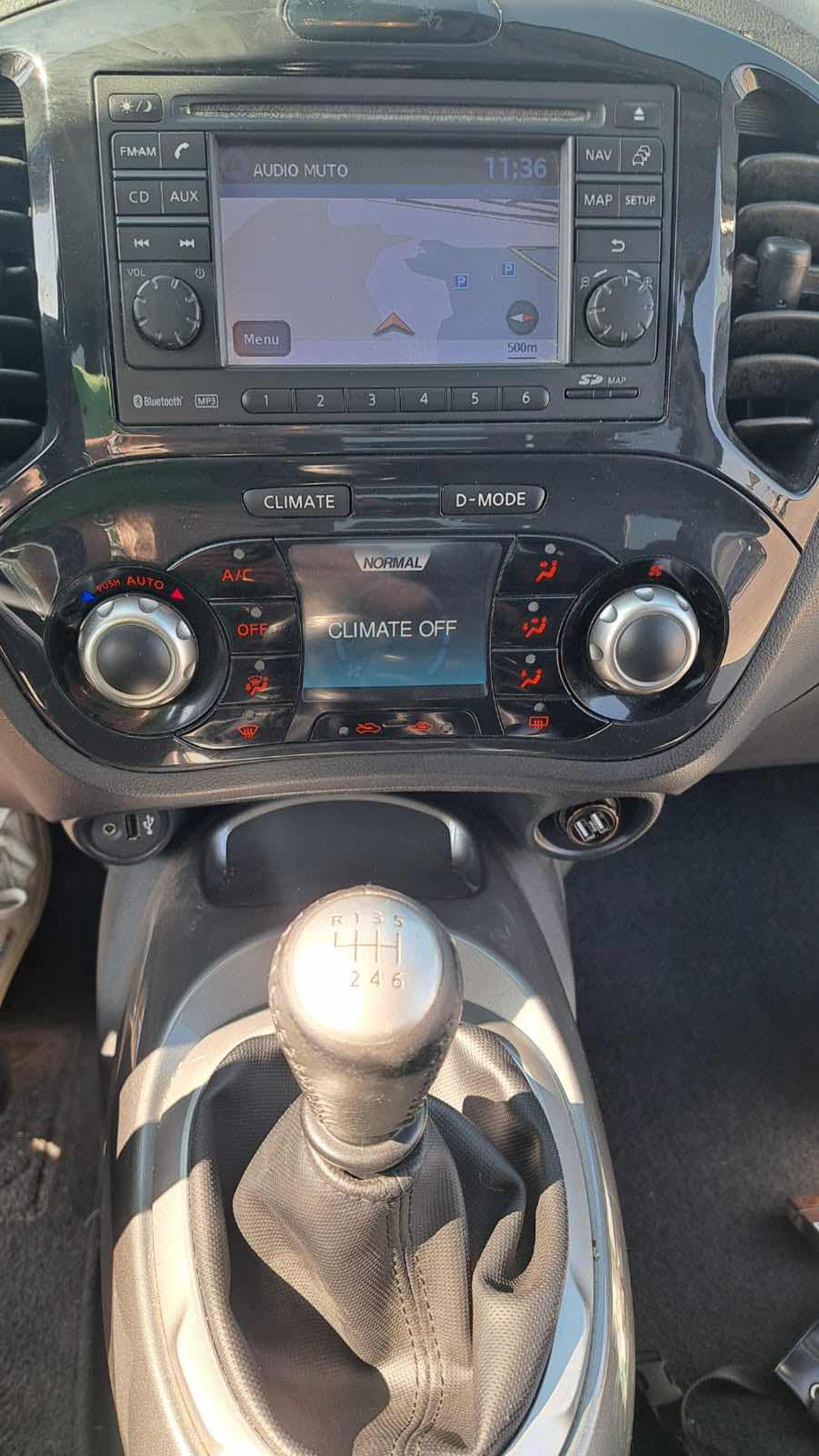 NISSAN Juke 1.5 dCi Acenta - 5