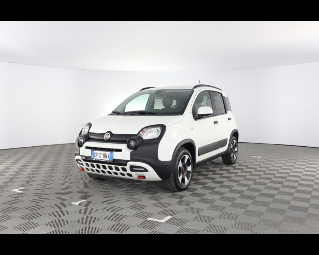 FIAT Panda 1.0 firefly hybrid Cross s&s 70cv 5p.ti - 2