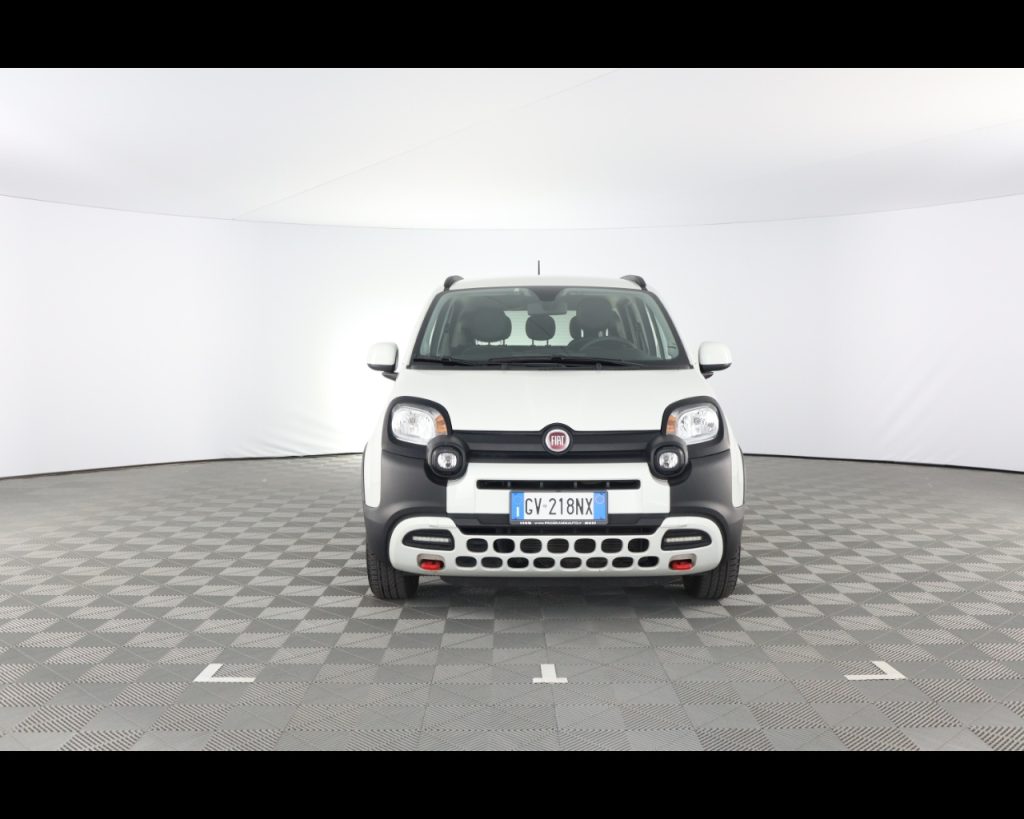 FIAT Panda 1.0 firefly hybrid Cross s&s 70cv 5p.ti - 3