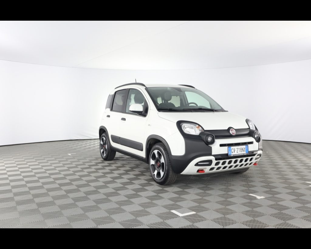 FIAT Panda 1.0 firefly hybrid Cross s&s 70cv 5p.ti - 4