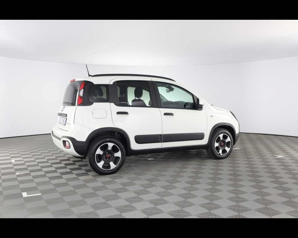 FIAT Panda 1.0 firefly hybrid Cross s&s 70cv 5p.ti - 7