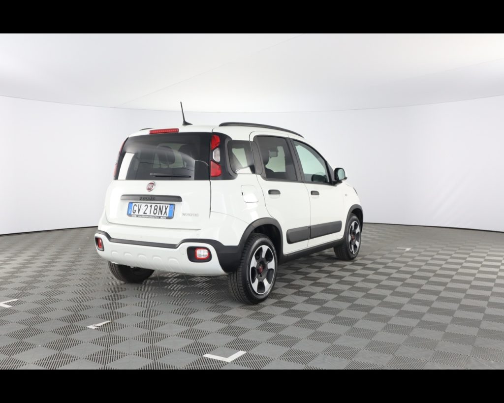 FIAT Panda 1.0 firefly hybrid Cross s&s 70cv 5p.ti - 8