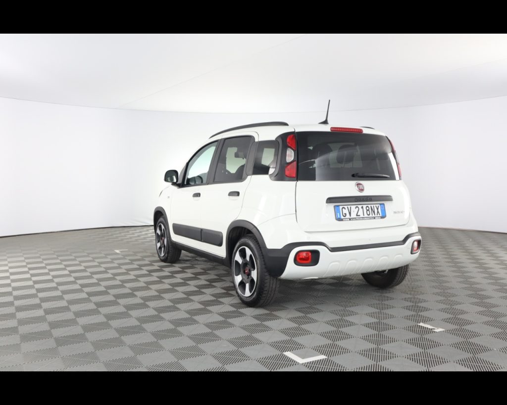 FIAT Panda 1.0 firefly hybrid Cross s&s 70cv 5p.ti - 10