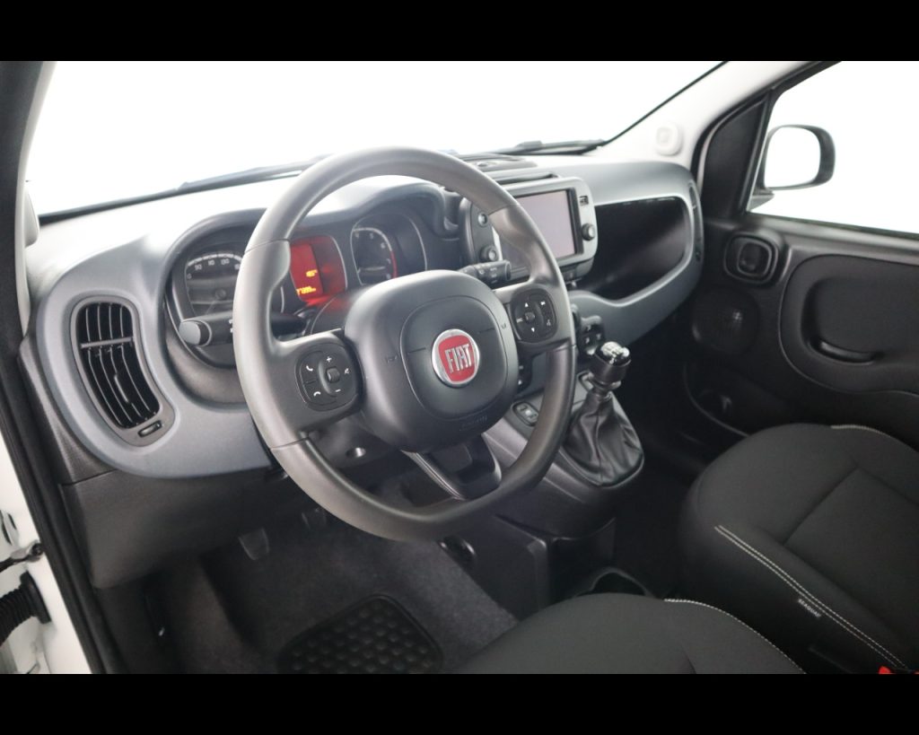 FIAT Panda 1.0 firefly hybrid Cross s&s 70cv 5p.ti - 13