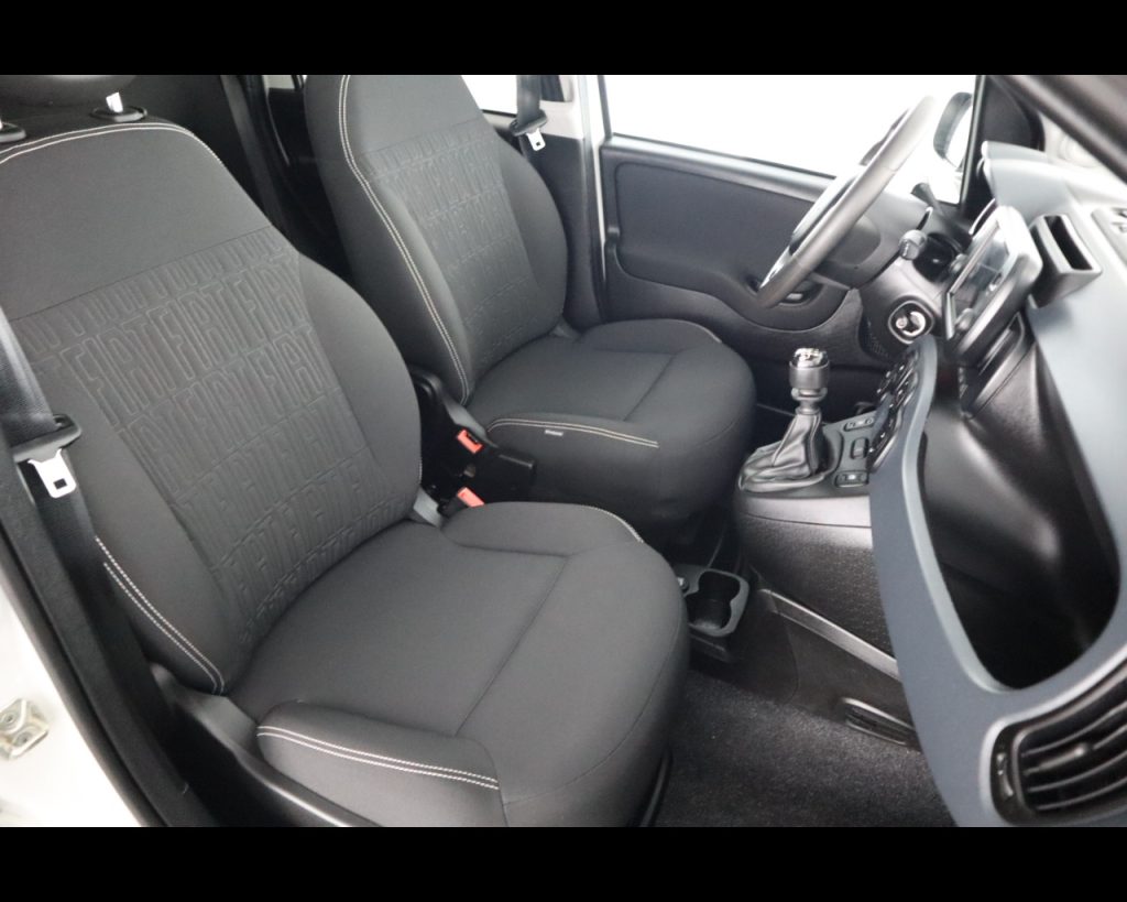 FIAT Panda 1.0 firefly hybrid Cross s&s 70cv 5p.ti - 17
