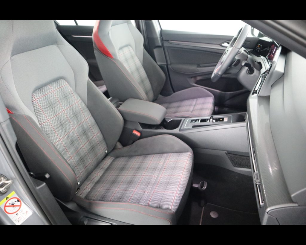 VOLKSWAGEN Golf 2.0 tsi GTI 245cv dsg - 17