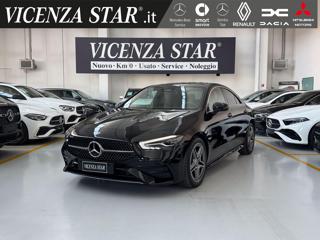 Mercedes-Benz CLA 200 d COUPÉ AMG PREMIUM