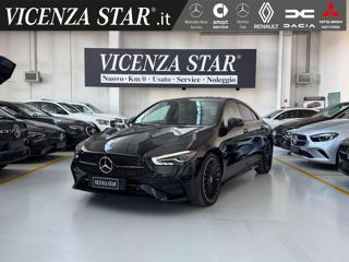 Mercedes-Benz CLA 200 MHV COUPÉ AMG PREMIUM