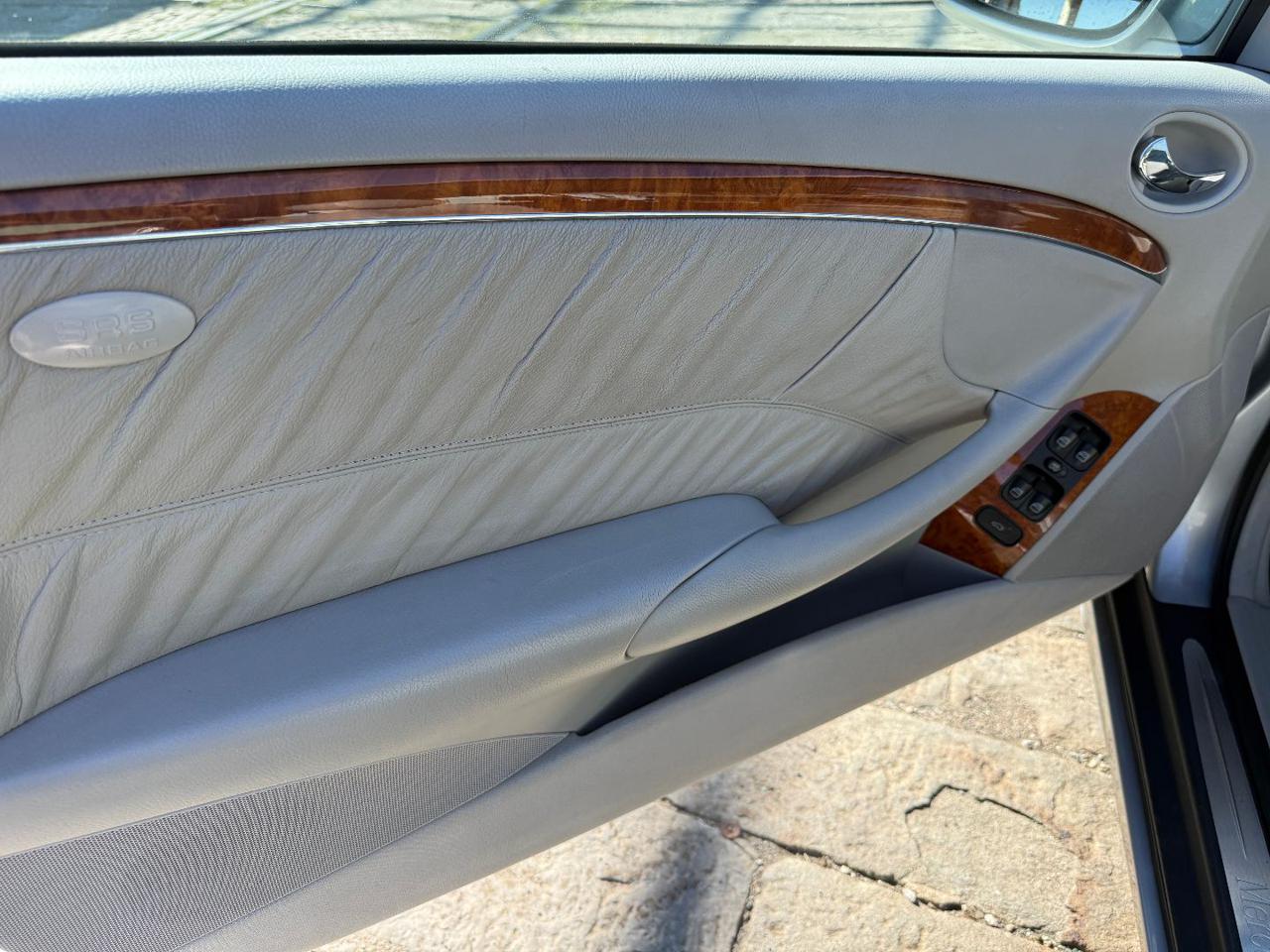 MERCEDES-BENZ CLK 270 CDI cat Elegance ISCRITTA ASI - 14