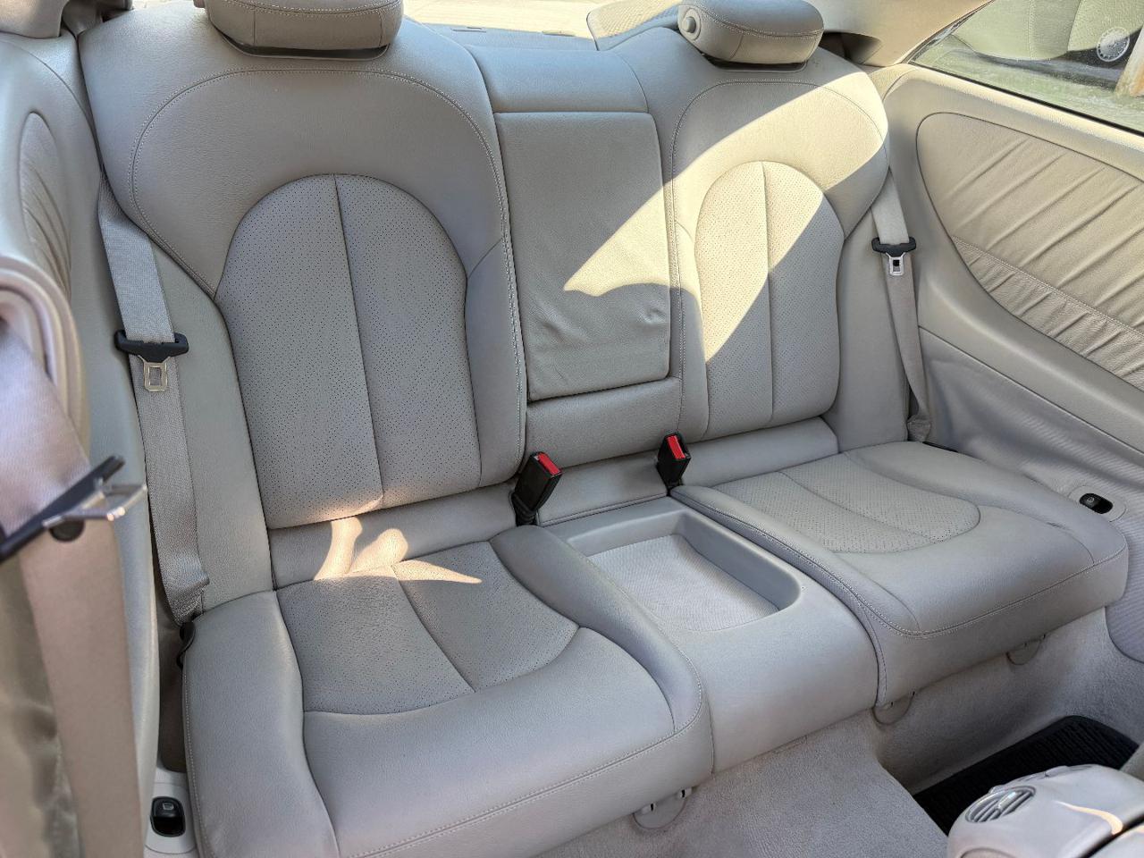 MERCEDES-BENZ CLK 270 CDI cat Elegance ISCRITTA ASI - 13