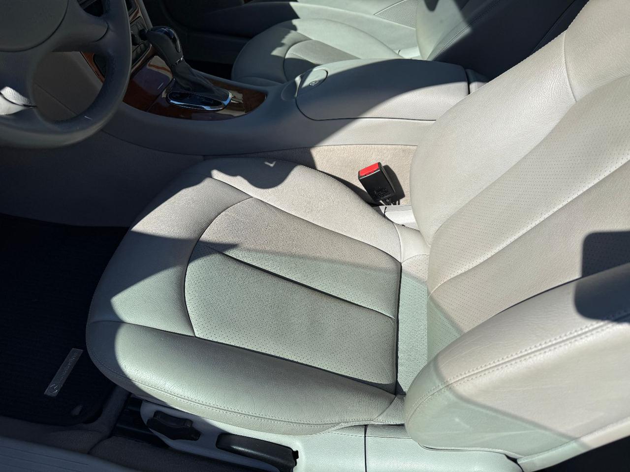 MERCEDES-BENZ CLK 270 CDI cat Elegance ISCRITTA ASI - 16