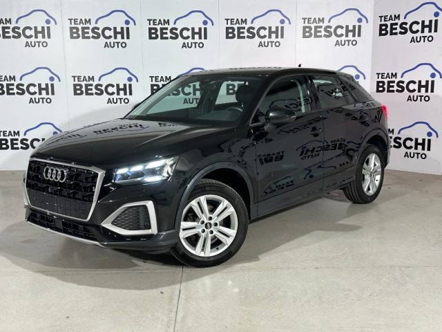 AUDI Q2 Nero metallizzato