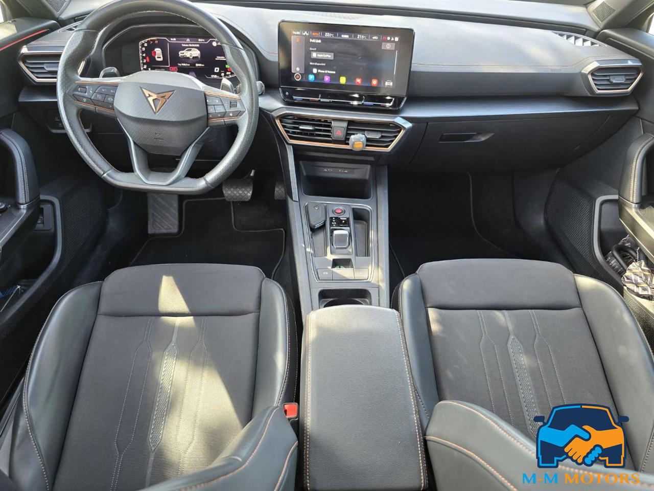 CUPRA Formentor 1.5 TSI DSG - 15