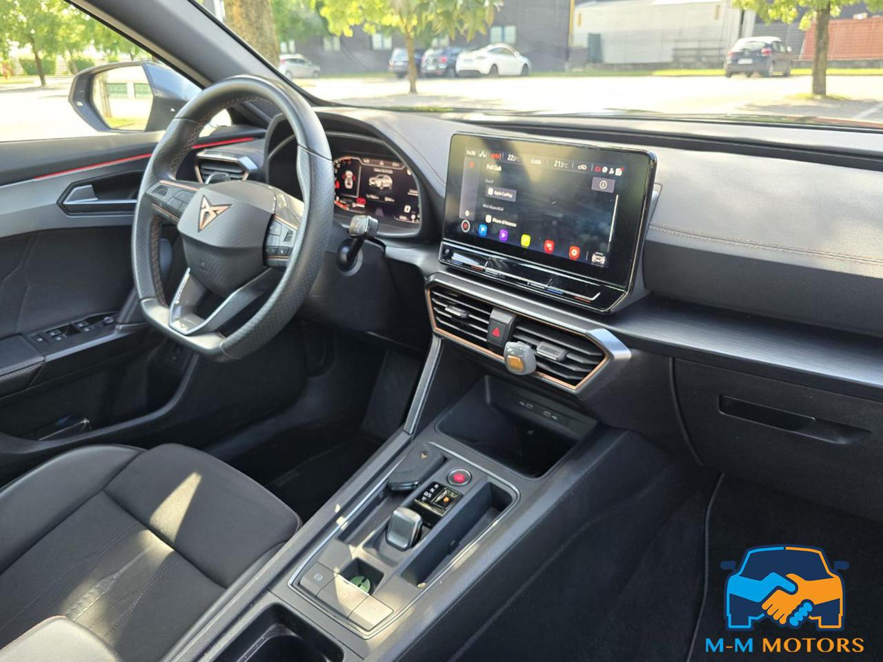 CUPRA Formentor 1.5 TSI DSG - 12