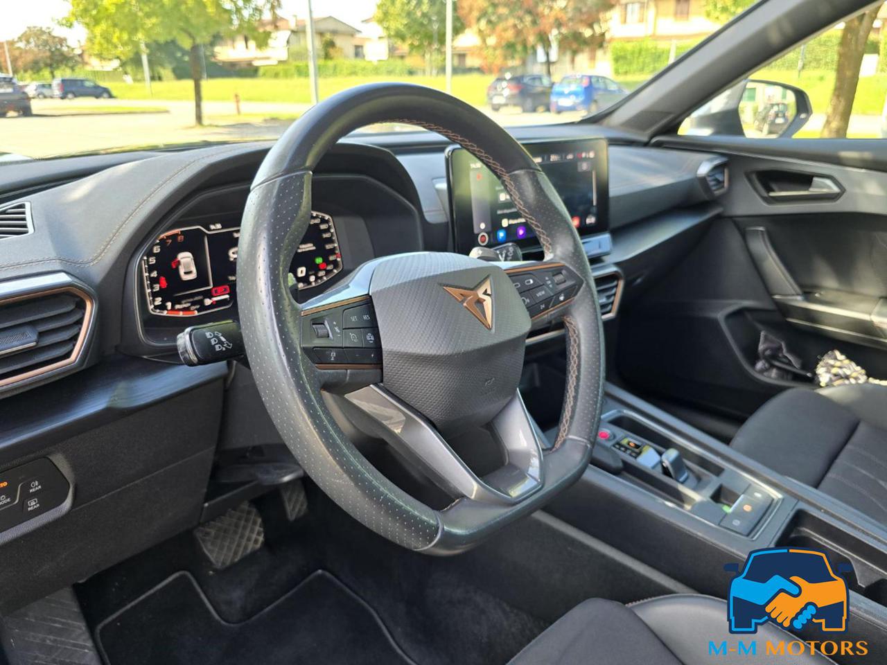 CUPRA Formentor 1.5 TSI DSG - 10