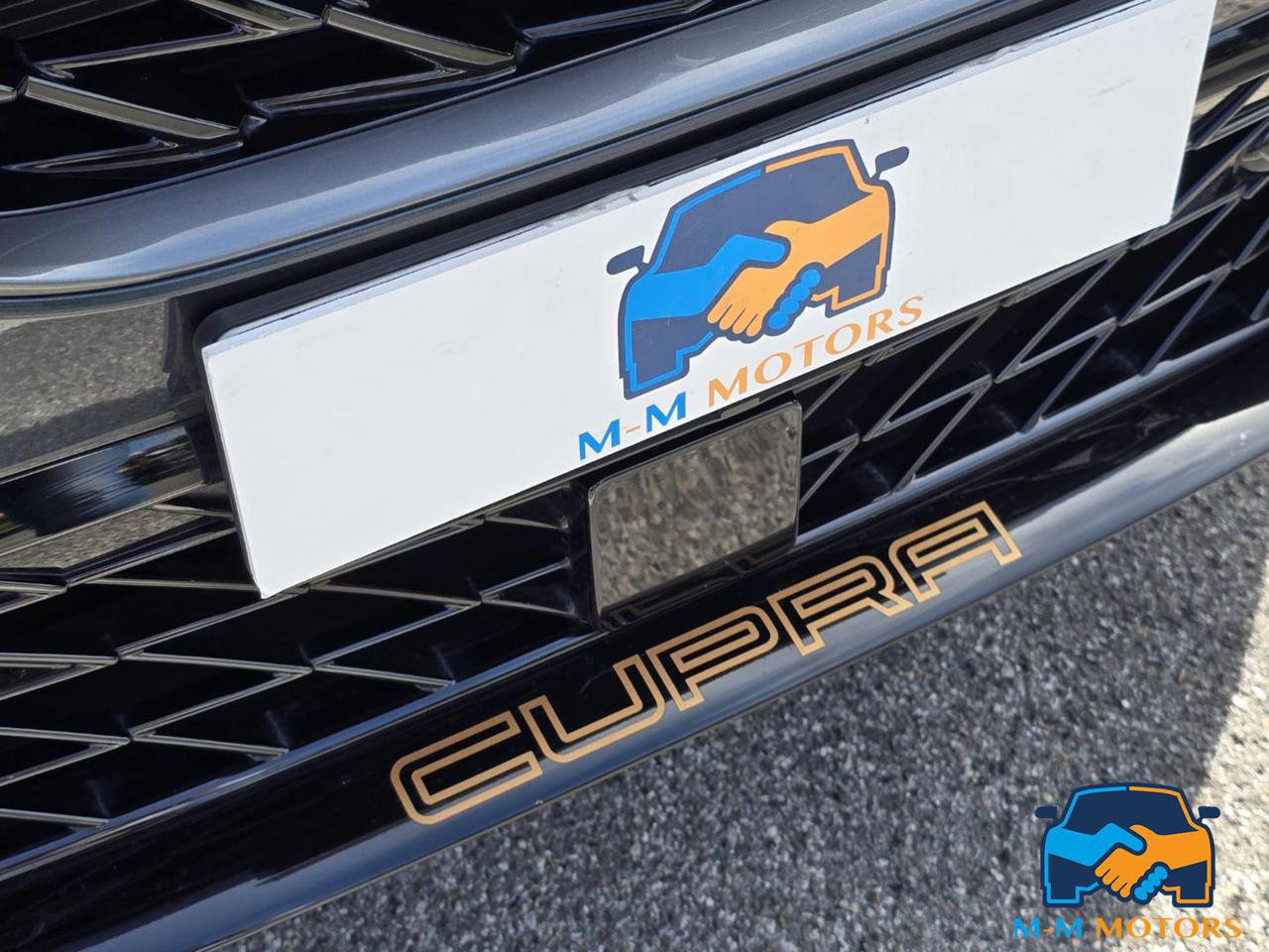 CUPRA Formentor 1.5 TSI DSG - 19