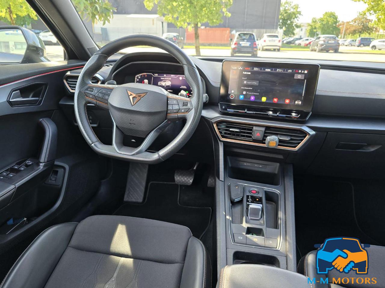 CUPRA Formentor 1.5 TSI DSG - 14