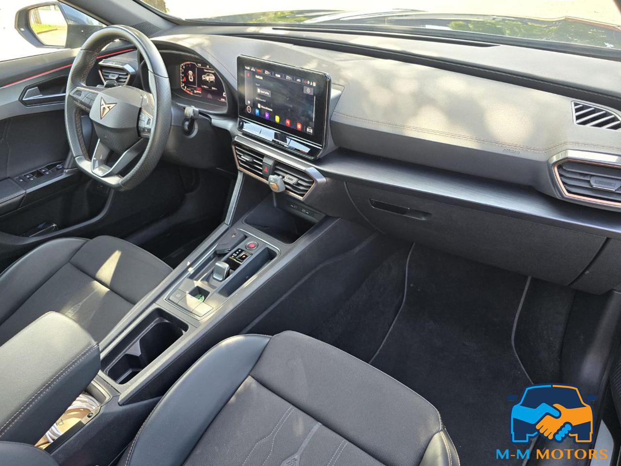 CUPRA Formentor 1.5 TSI DSG - 13