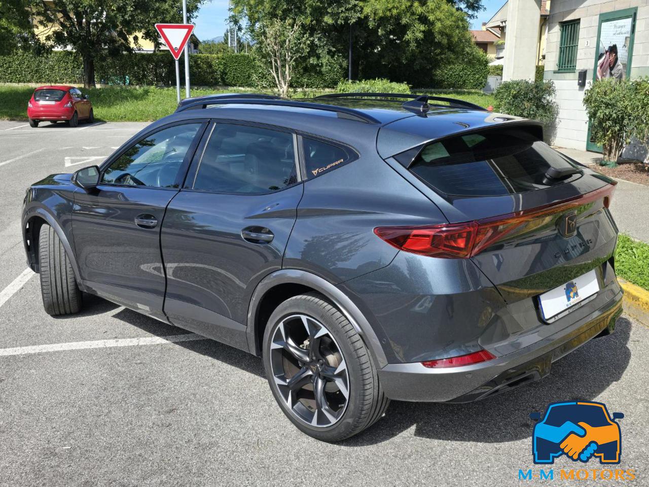 CUPRA Formentor 1.5 TSI DSG - 8