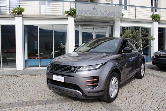 LAND ROVER Range Rover Evoque Grigio metallizzato