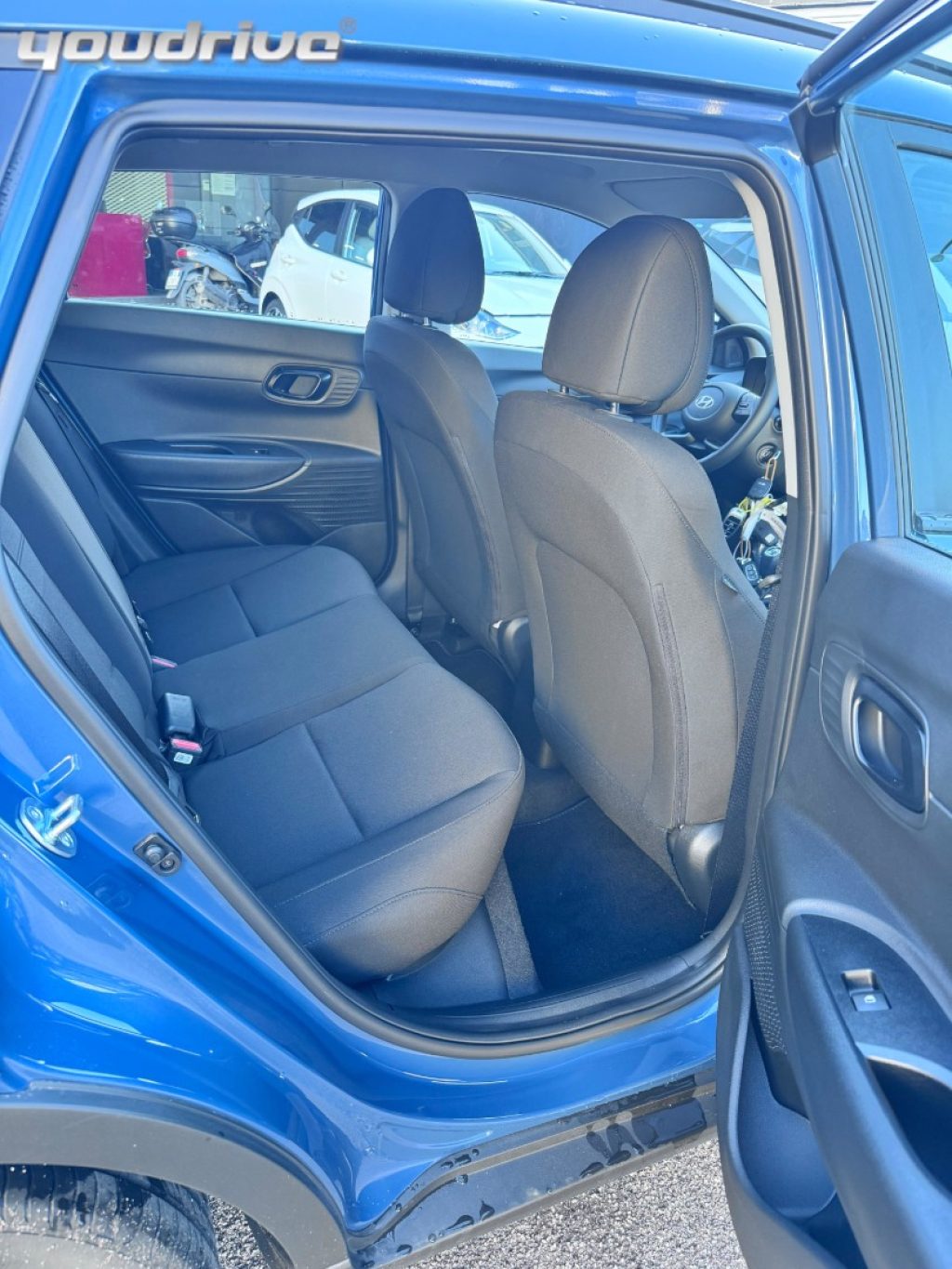 HYUNDAI Bayon / 1.0 T-GDI MT XLine KM0 - 9