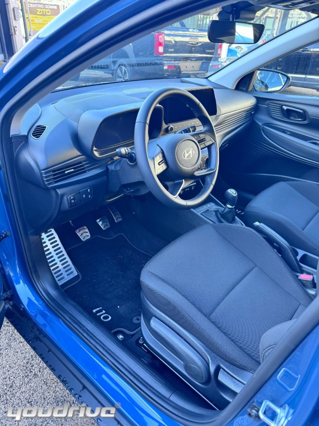 HYUNDAI Bayon / 1.0 T-GDI MT XLine KM0 - 10