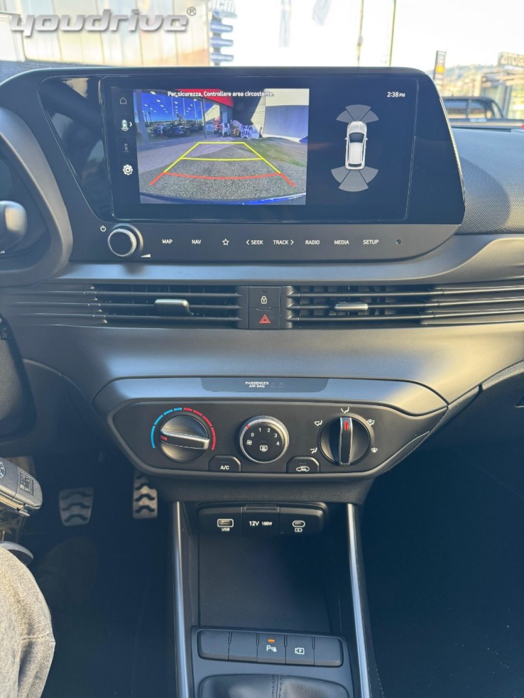 HYUNDAI Bayon / 1.0 T-GDI MT XLine KM0 - 12