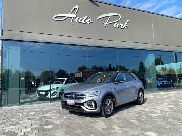 VOLKSWAGEN T-Roc GRIGIO TITANIO metallizzato