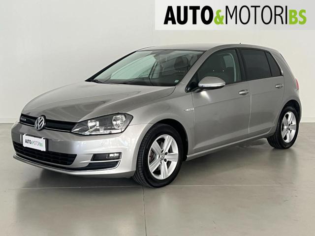 VOLKSWAGEN Golf Argento metallizzato
